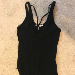 Express One Eleven Bodysuit